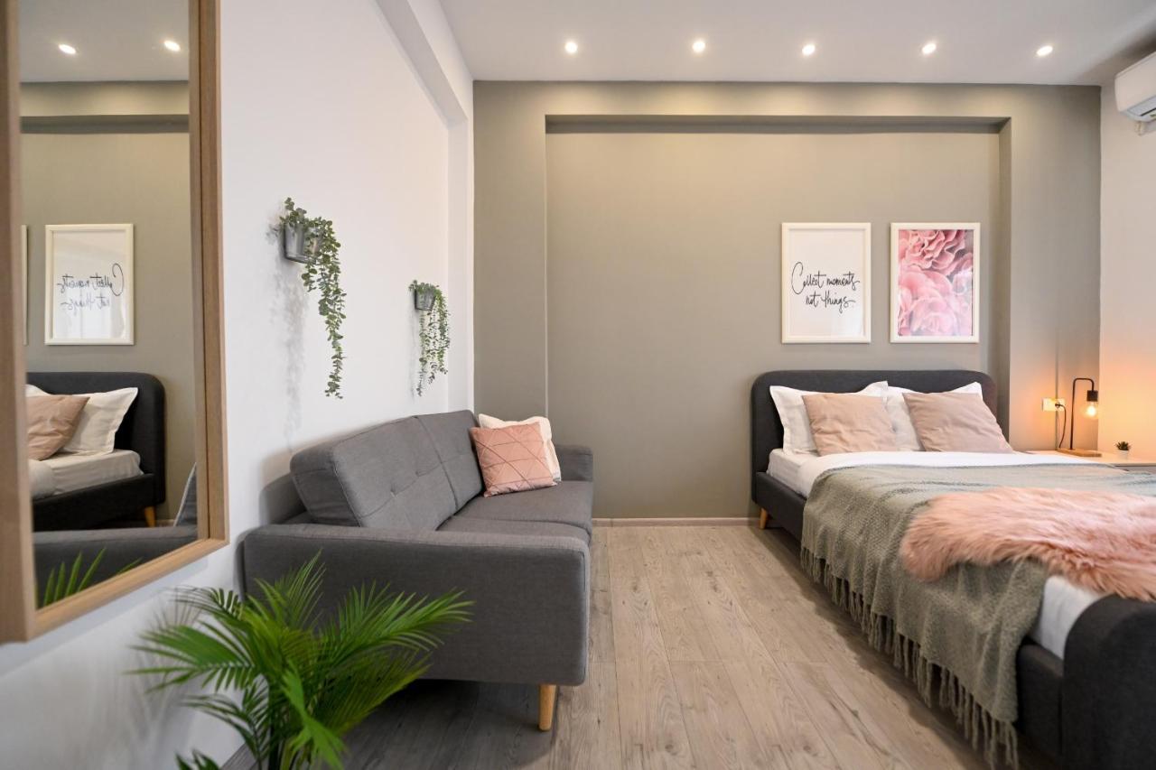 Splendid 2Br Apartment With Breathtaking Views Of Casa Poporului 부쿠레슈티 외부 사진