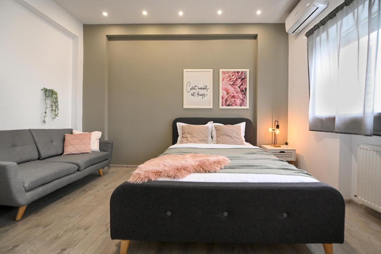Splendid 2Br Apartment With Breathtaking Views Of Casa Poporului 부쿠레슈티 외부 사진